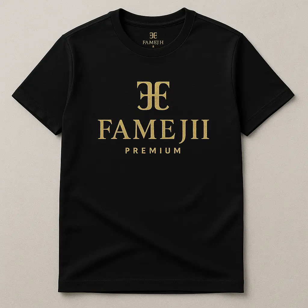 Famejii  X1 Premium unisex T-shirt