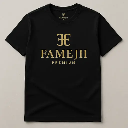 Famejii  X1 Premium unisex T-shirt